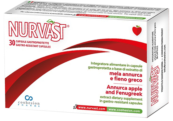 NURVAST 30 CAPSULE - dottorbianchi.it