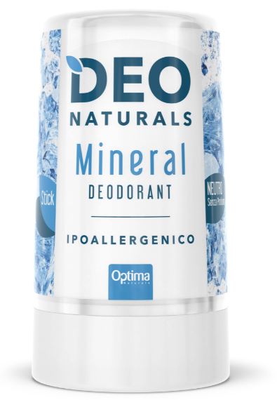 DEONATURALS STICK DEODORANTE PER LA PERSONA 50 G - dottorbianchi.it