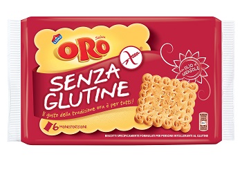 ORO SAIWA BISCOTTI SENZA GLUTINE 200 G - dottorbianchi.it