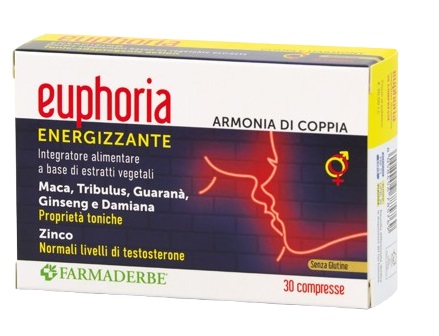 EUPHORIA 30 COMPRESSE - dottorbianchi.it