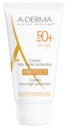 ADERMA A-D PROTECT CREMA 50+ 40 ML - dottorbianchi.it