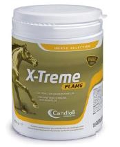 X-TREME FLAME POLVERE BARATTOLO 450 G - dottorbianchi.it