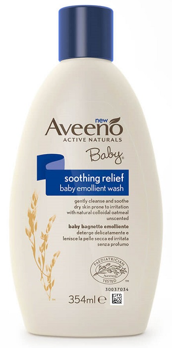 AVEENO BABY SOOTHING RELIEF BAGNETTO CREMA - dottorbianchi.it