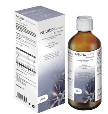 NEUROTIDINE 50MG/ML SOLUZIONE ORALE 500 ML - dottorbianchi.it