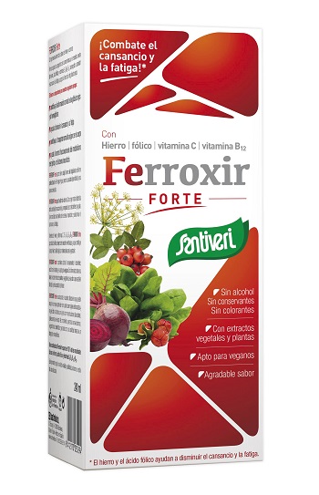 FERROXIR FORTE 240 ML - dottorbianchi.it