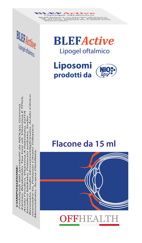 BLEFACTIVE LIPOGEL OFTALMICO 15ML - dottorbianchi.it