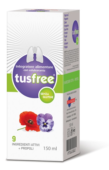 TUSFREE 150 ML - dottorbianchi.it