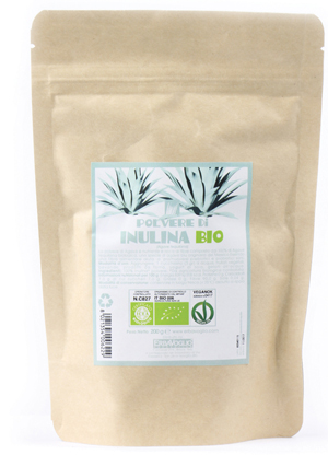 INULINA DA AGAVE BIO 200 G - dottorbianchi.it
