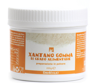 XANTANO GOMMA 200 G - dottorbianchi.it