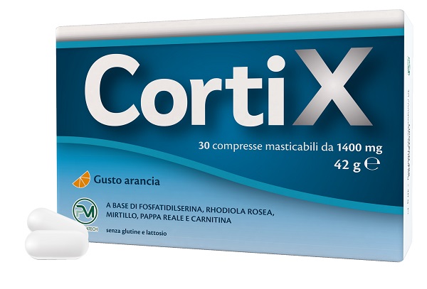 CORTIX 30 COMPRESSE MASTICABILI - dottorbianchi.it