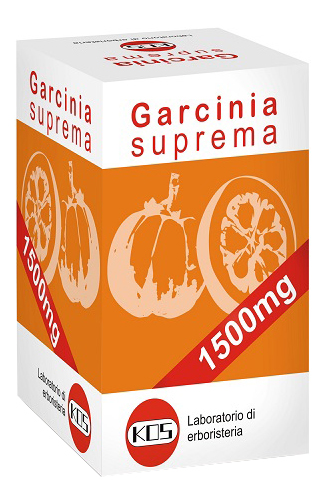 GARCINIA SUPREMA 60 COMPRESSE DA 1,5 G - dottorbianchi.it