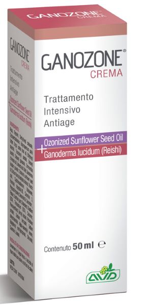 GANOZONE CREMA 50 ML - dottorbianchi.it