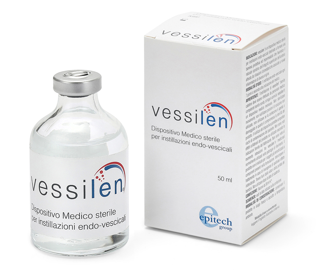VESSILEN SOLUZIONE ENDO-VESCICALE 50 ML - dottorbianchi.it