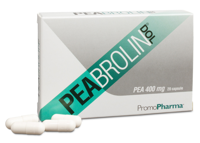 PEABROLIN DOL 20 CAPSULE - dottorbianchi.it