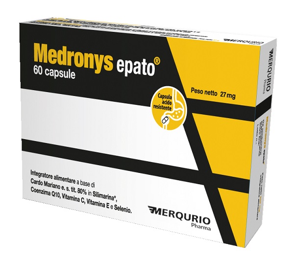 MEDRONYS EPATO 60 CAPSULE - dottorbianchi.it