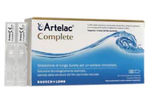 ARTELAC COMPLETE 30 UNITA' MONODOSE - dottorbianchi.it