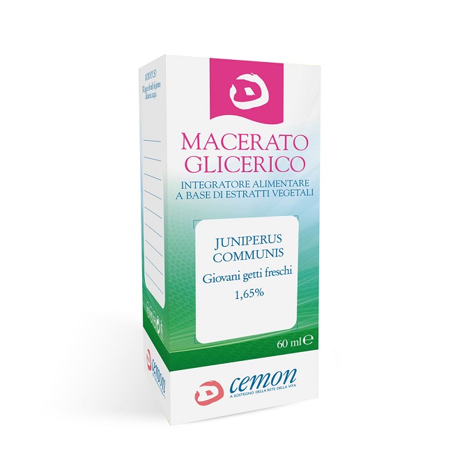 JUNIPERUS C GETTI MACERATO GLICERICO 60 ML - dottorbianchi.it