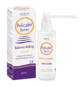 POLICALM SPRAY 60 ML - dottorbianchi.it