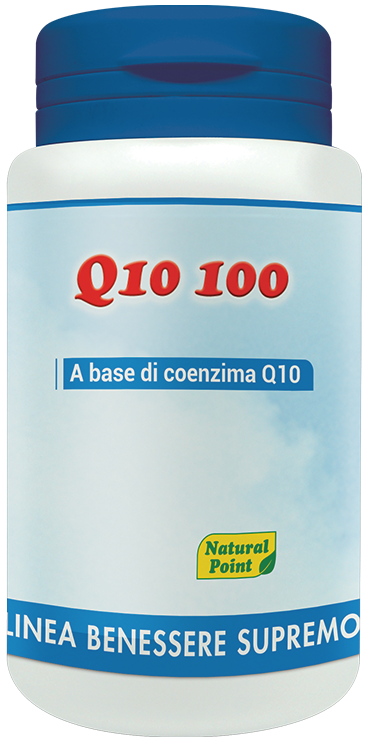 Q10 100 50 CAPSULE VEGETALI - dottorbianchi.it