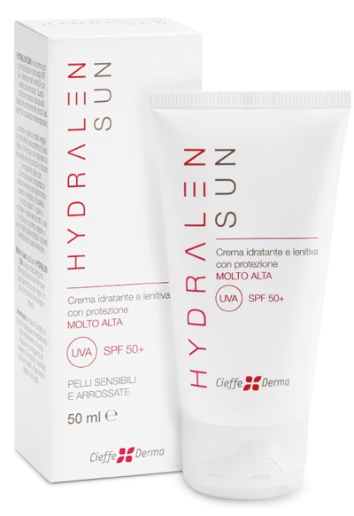 HYDRALEN SUN CREMA 50 ML - dottorbianchi.it
