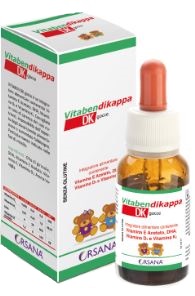 VITABEN DK GOCCE DA 15 ML - dottorbianchi.it