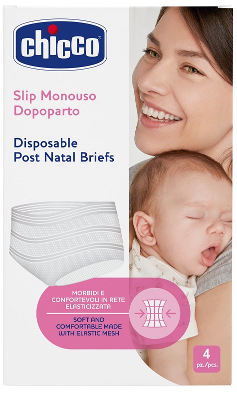 CHICCO SLIP RETE MONOUSO TAGLIA UNICA - dottorbianchi.it