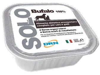 SOLO BUFALO 300 G - dottorbianchi.it