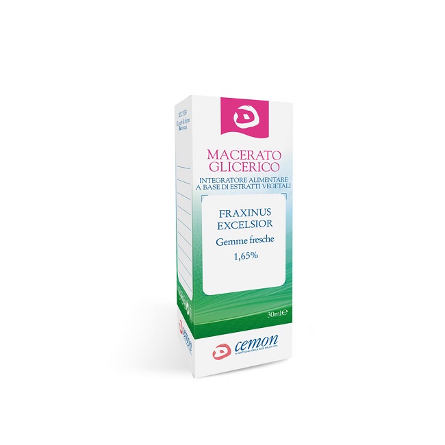 FRAXINUS EXCELSIOR GEMME MACERATO GLICERICO 30 ML - dottorbianchi.it