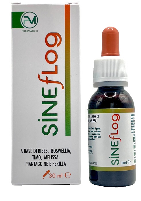 SINEFLOG 30 ML - dottorbianchi.it