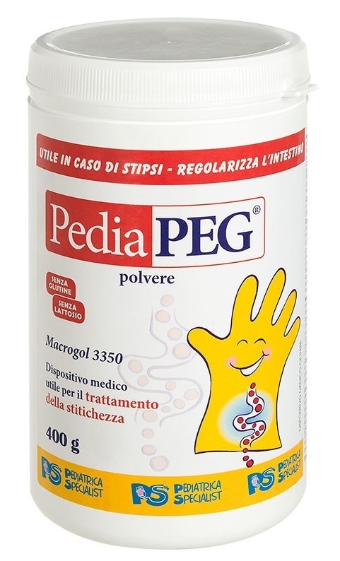 PEDIAPEG 400 G - dottorbianchi.it
