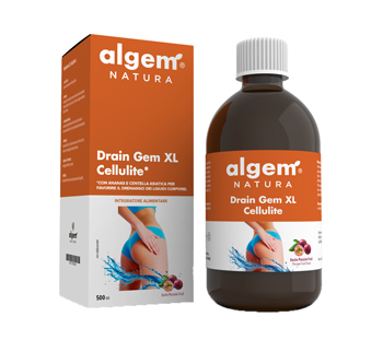 DRAINGEM XL CELLULITE 500 ML - dottorbianchi.it