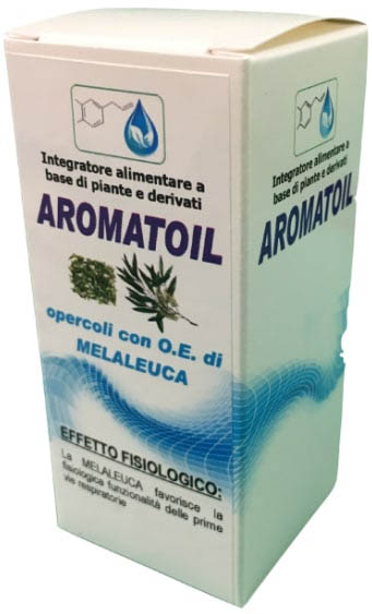 AROMATOIL MELALEUCA 50 OPERCOLI - dottorbianchi.it