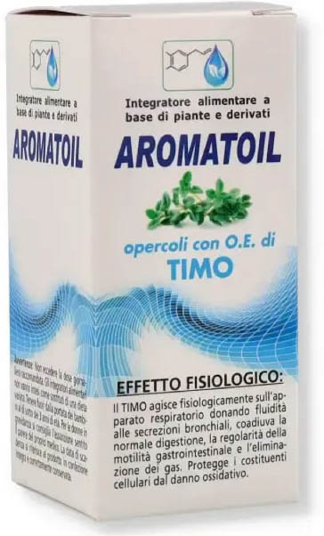 AROMATOIL TIMO 50 OPERCOLI - dottorbianchi.it