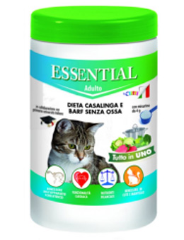 ESSENTIAL GATTO ADULT 150 G - dottorbianchi.it