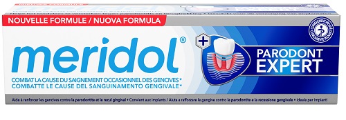 MERIDOL PARODONT EXPERT DENTIFRICIO 75 ML - dottorbianchi.it
