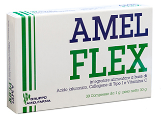 AMELFLEX 30 COMPRESSE - dottorbianchi.it