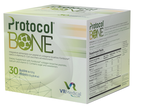 PROTOCOL BONE 30 BUSTINE - dottorbianchi.it