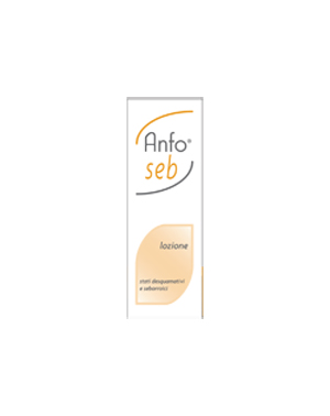 ANFO SEB LOZIONE 50 ML - dottorbianchi.it