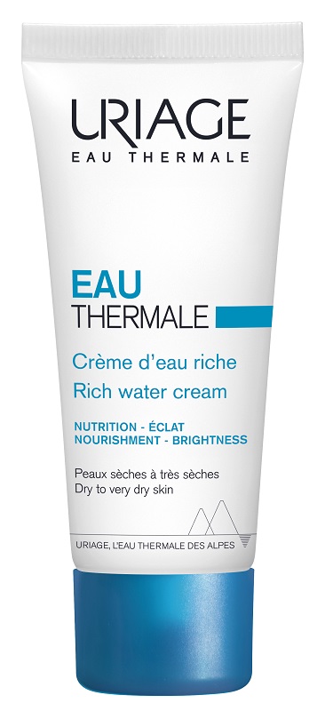EAU THERMALE CREMA RICCA ACQ 40 ML - dottorbianchi.it