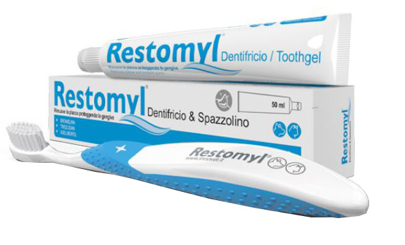 RESTOMYL DENTIRICIO & SPAZZOLINO EXTRASOFT - dottorbianchi.it