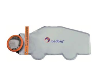 RACCOGLITORE URINA UOMO CON GELIFICANTE ROAD BAG 2 PEZZI - dottorbianchi.it