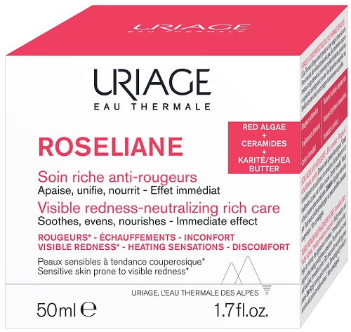 ROSELIANE CREMA RICCA 50 ML - dottorbianchi.it