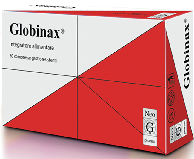 GLOBINAX 30 CAPSULE - dottorbianchi.it