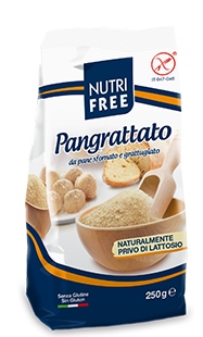 NUTRIFREE PANGRATTATO 250 G - dottorbianchi.it