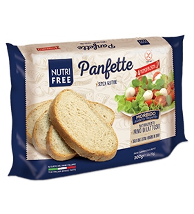 NUTRIFREE PANFETTE MORBIDO 300 G - dottorbianchi.it