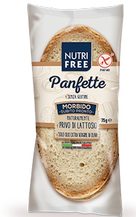 NUTRIFREE PANFETTE MORBIDO 75 G - dottorbianchi.it