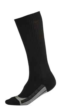 CALZA COMPRESSION SPORT BLACK LONG S - dottorbianchi.it