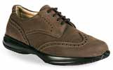 CALZATURA ORTOPEDICA WINDSOR DARK BROWN 43 - dottorbianchi.it