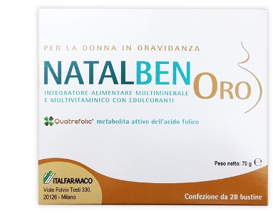 NATALBEN ORO 28 BUSTINE - dottorbianchi.it