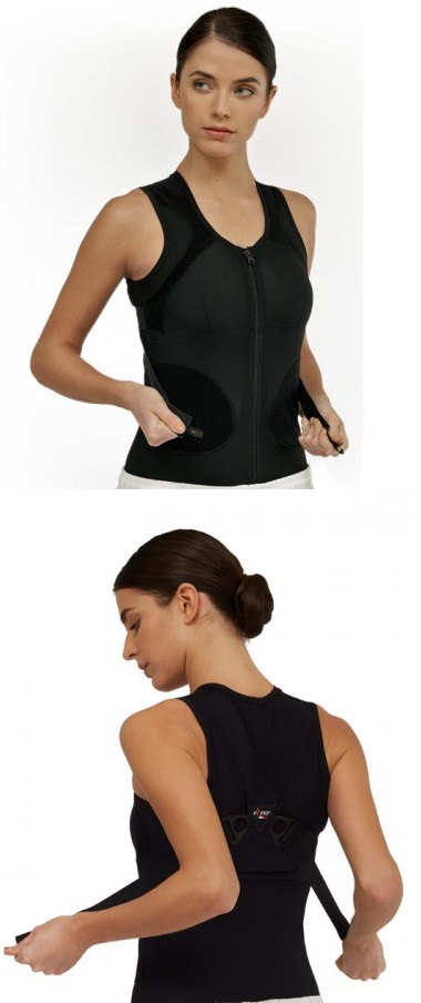 EKEEP K1 POSTURE KEEPER RICHIAMO DINAMICO DORSALE DONNA 3 - dottorbianchi.it